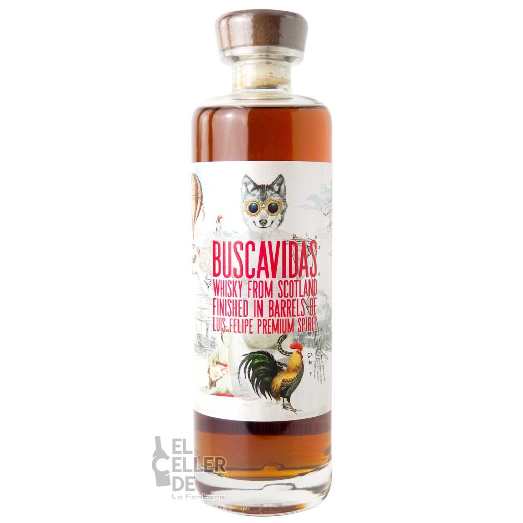Whisky Buscavidas