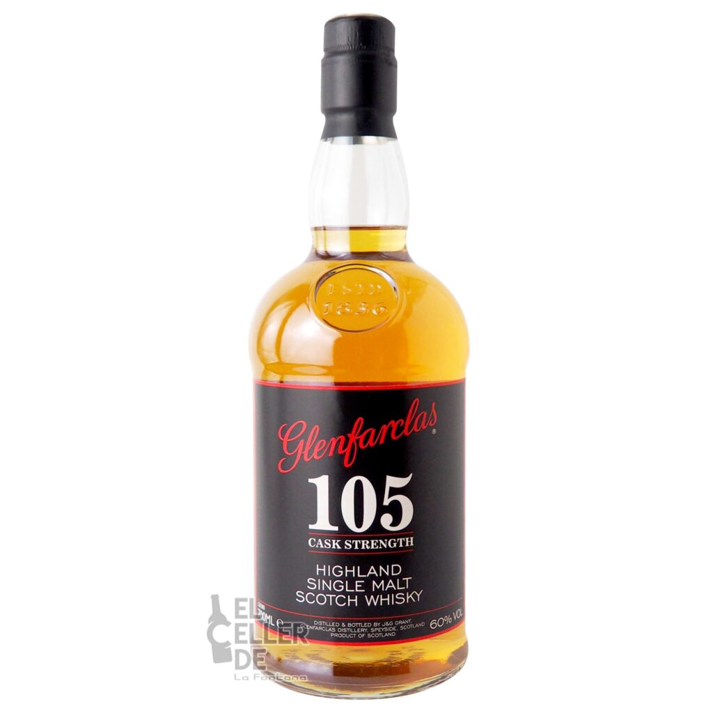 Whisky Glenfarclas 105 Cask