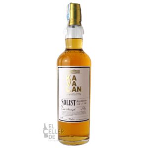 Whisky Kavalan Solist El Celler de La Fontana