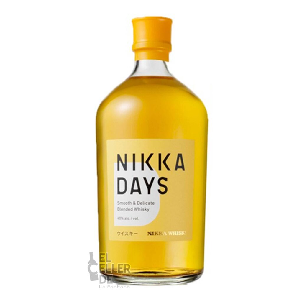 Whisky Nikka Days Blended