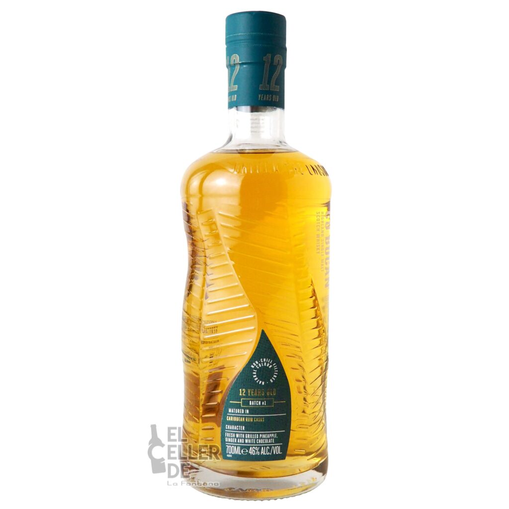 Whisky Tomatin Cù BòCan