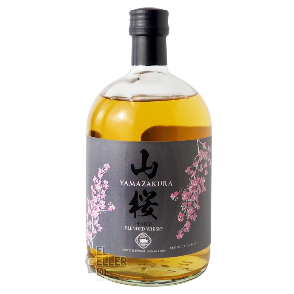Yamazakura Japanese Blended Whisky