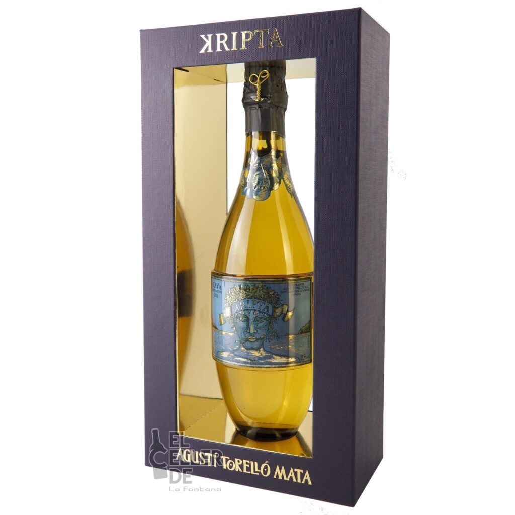 Agustí Torelló Kripta 2016