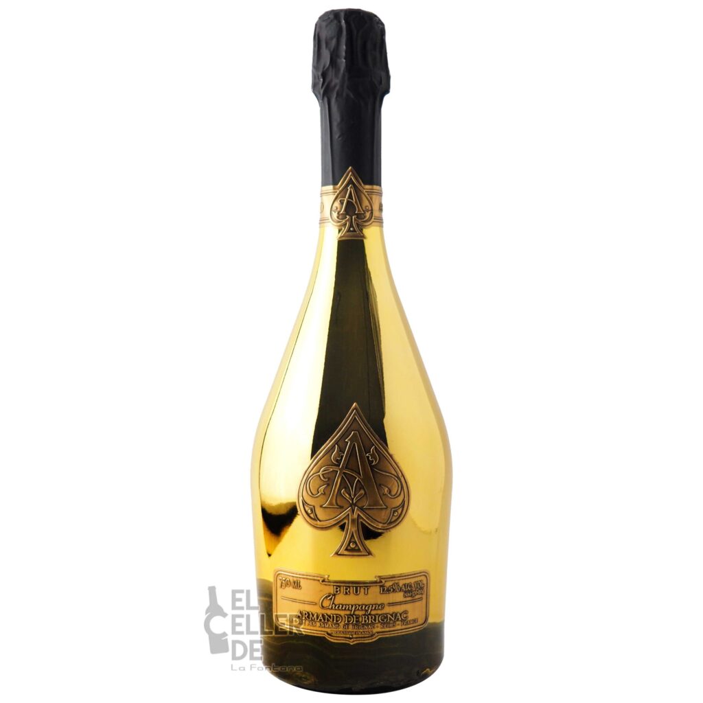 Armand de Brignac Gold