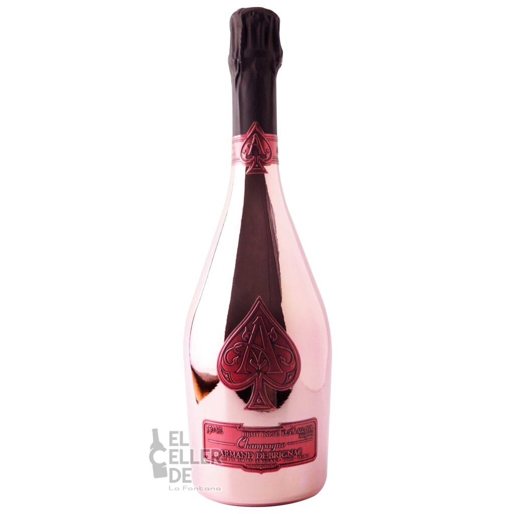 Armand de Brignac Brut Rosé