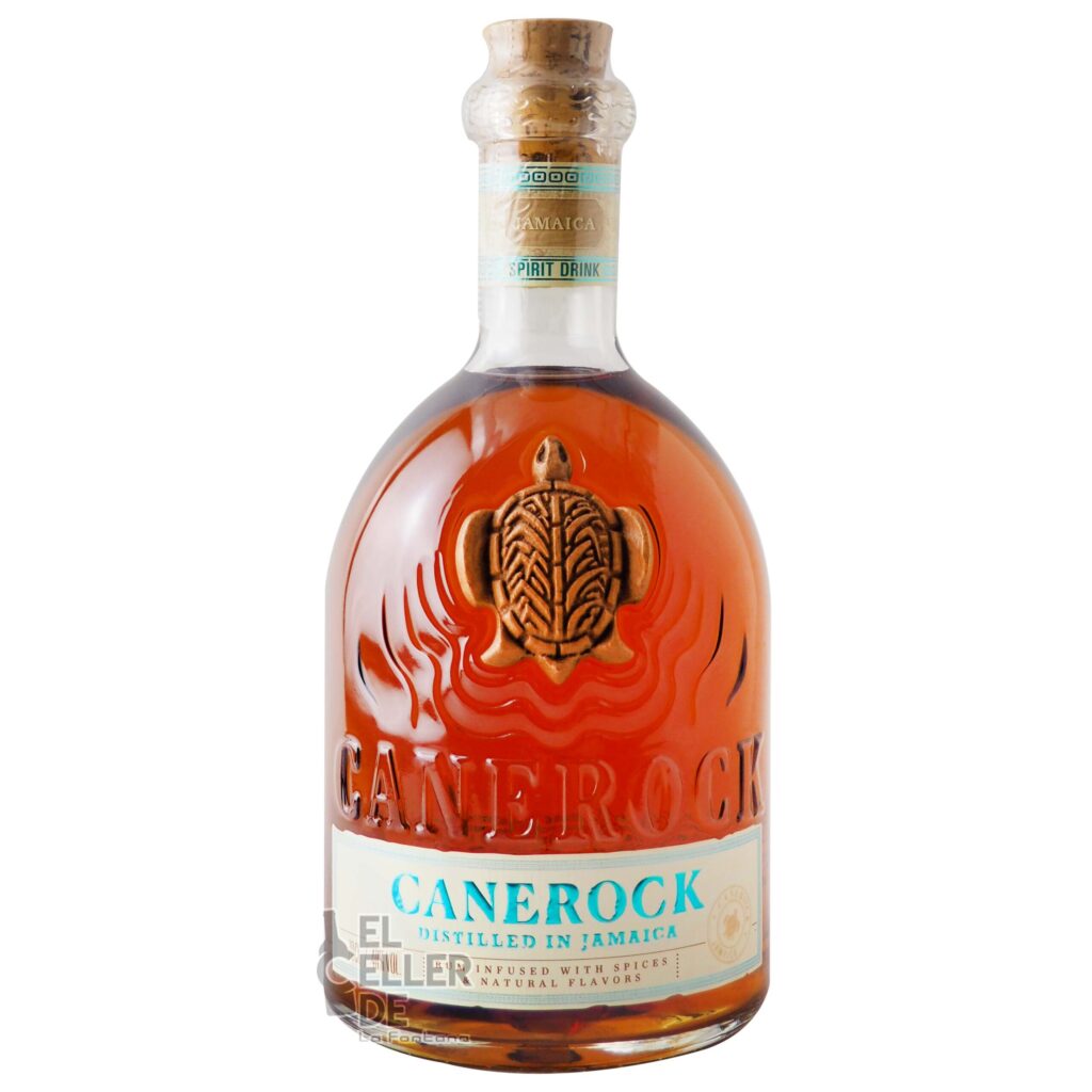 Canerock: Jamaican Spiced Rum