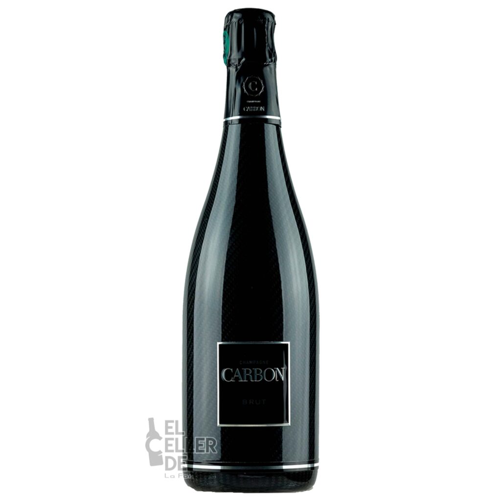 Carbon Fibra De Carbono Cuvee Brut