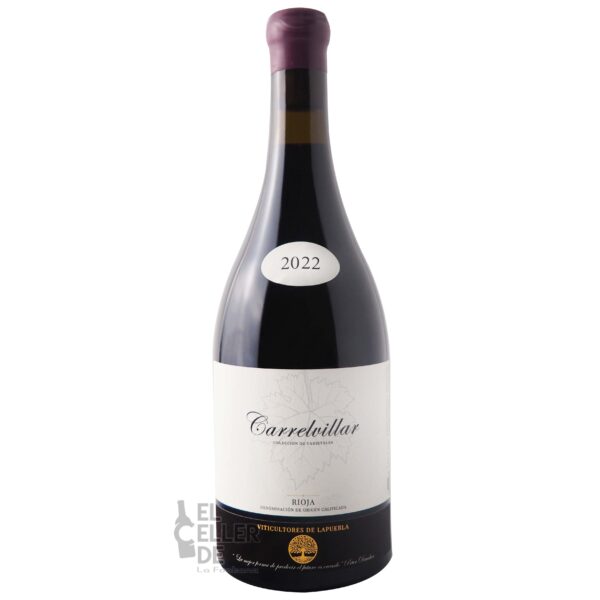 Carrelvillar 2022 El Celler de La Fontana