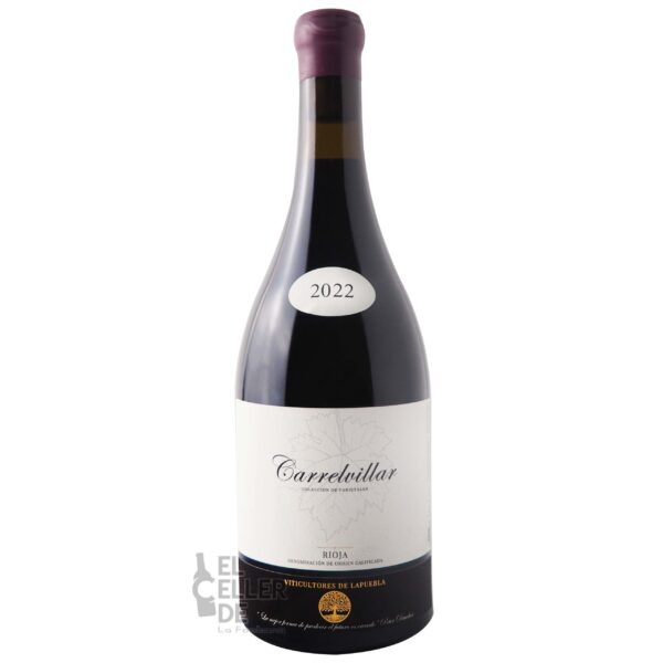 Carrelvillar 2022 El Celler de La Fontana