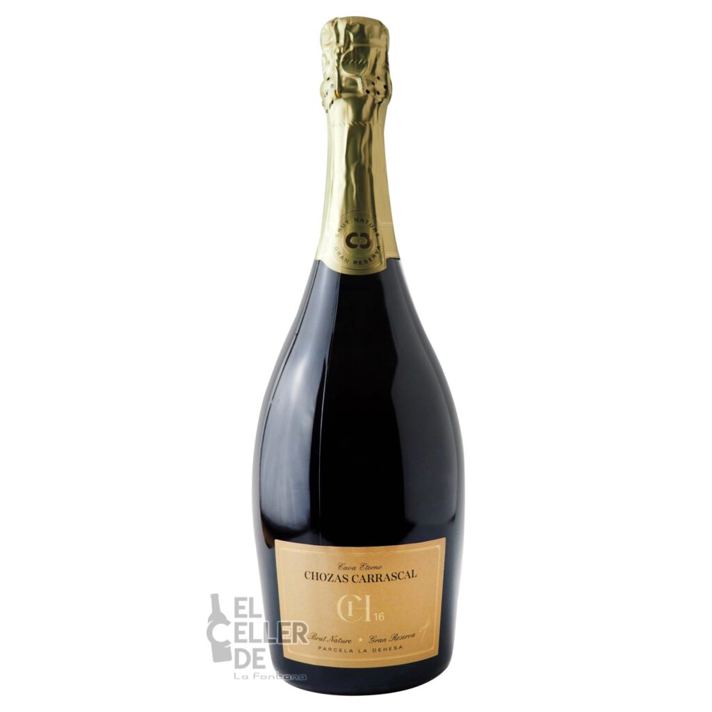 Cava Eterno Brut Nature Gran Reserva Premium