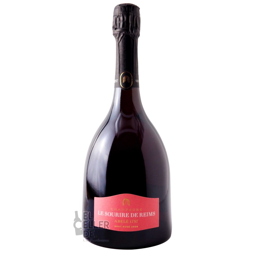 Abelé Sourire de Reims Rosé