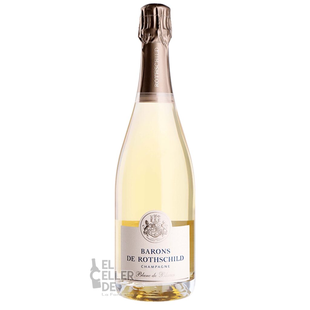 Champagne Barons de Rothschild Blanc de Blancs