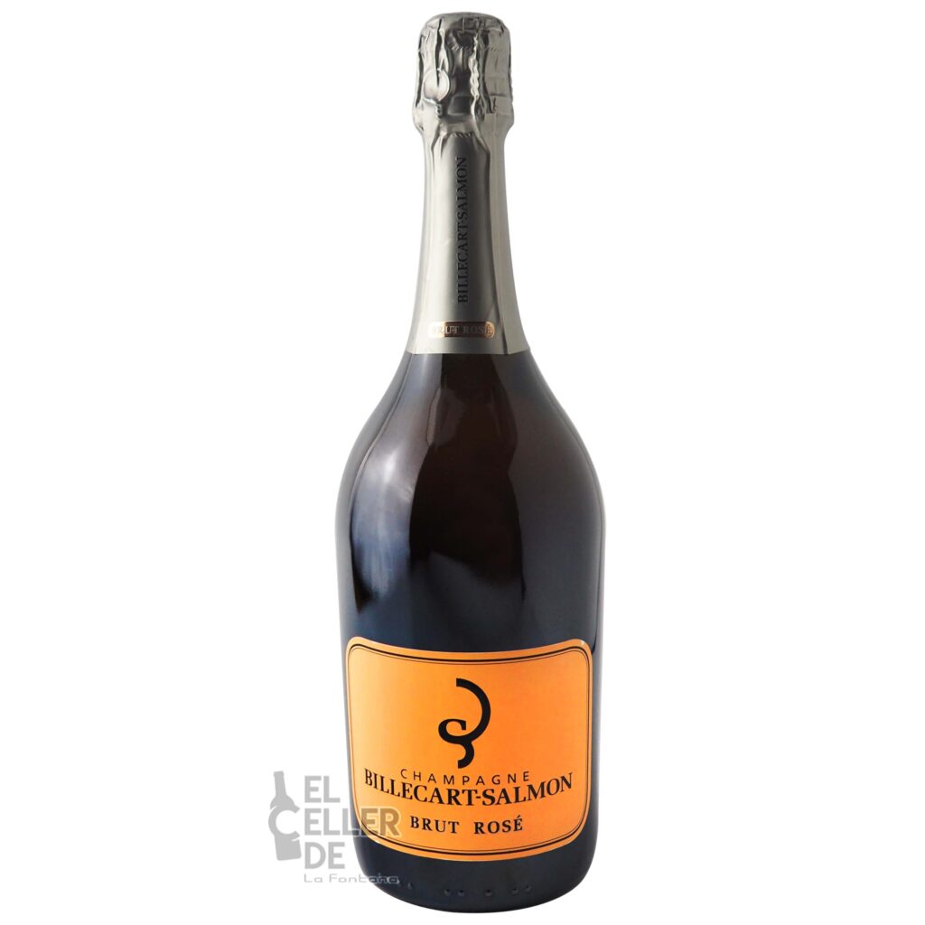 Billecart-Salmon Brut Rosé