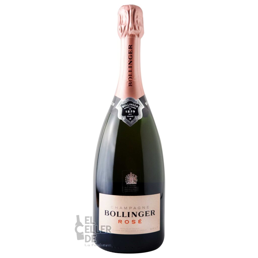 Bollinger Rosé