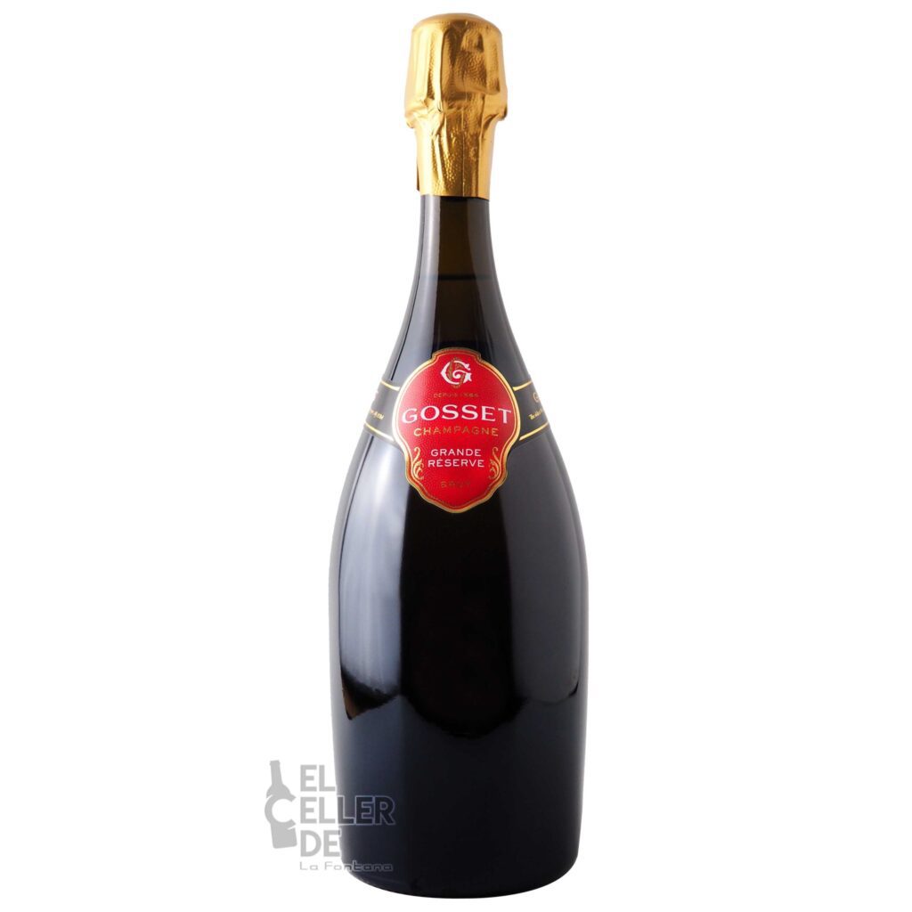 Gosset Grande Réserve Brut