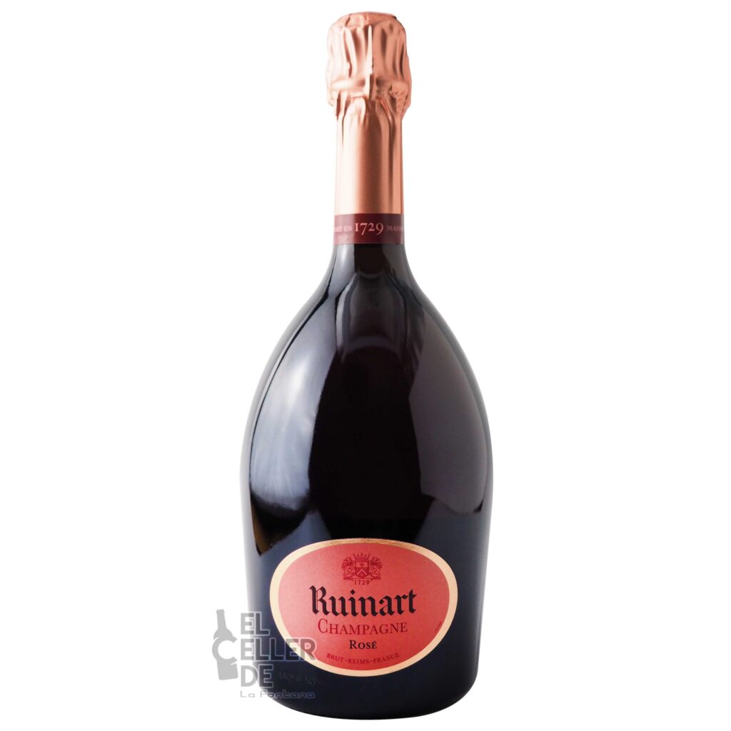 Ruinart Rosé