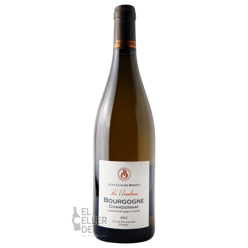 Jean-Claude Boisset Chardonnay Les Ursulines
