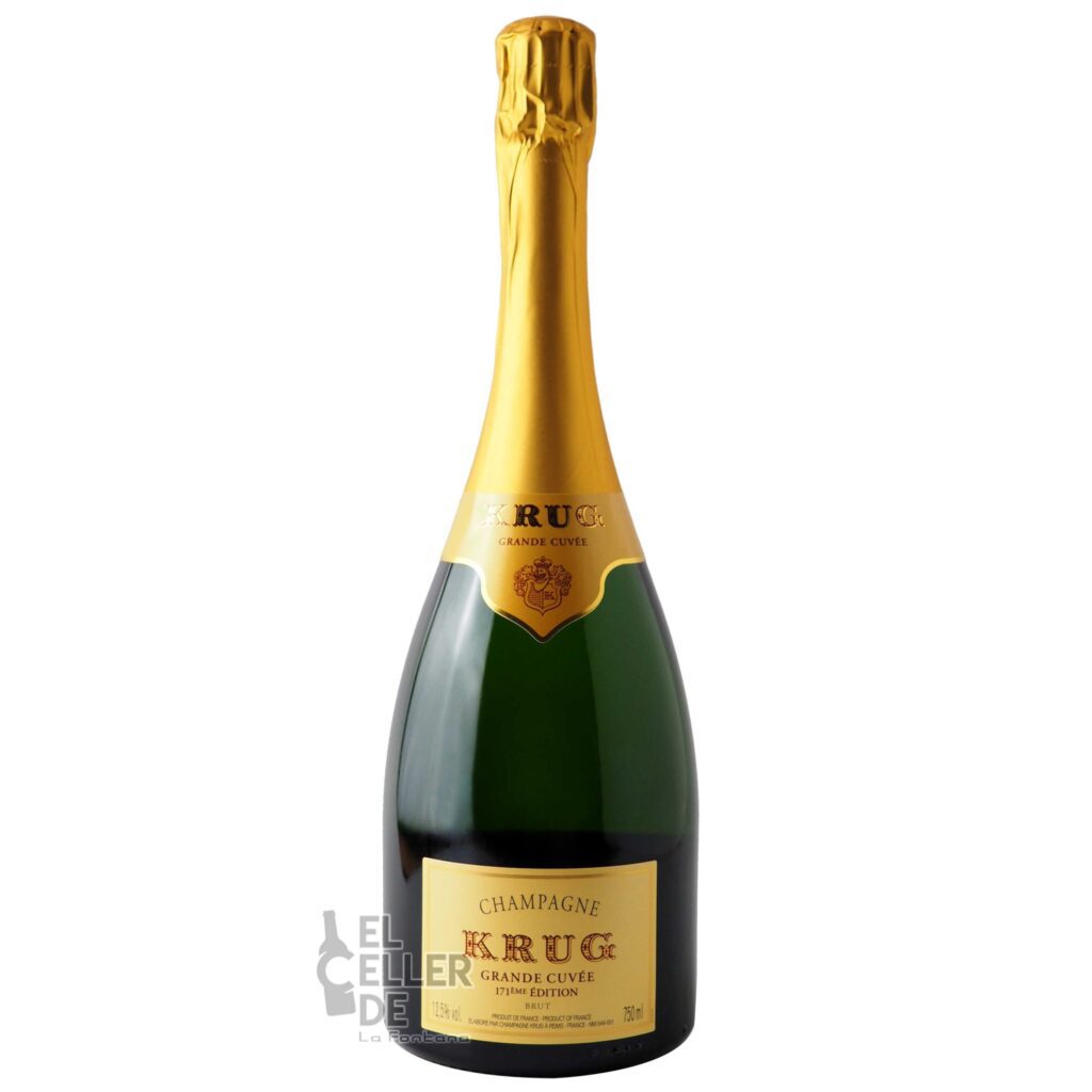 Krug Grande Cuv La edición 171ème