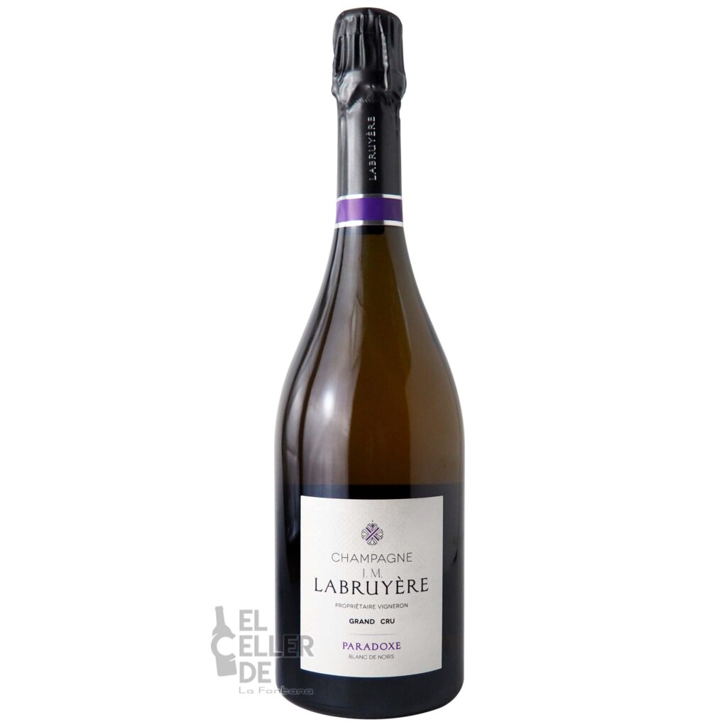 Labruyère Paradoxe Grand Cru Blanc de Noirs