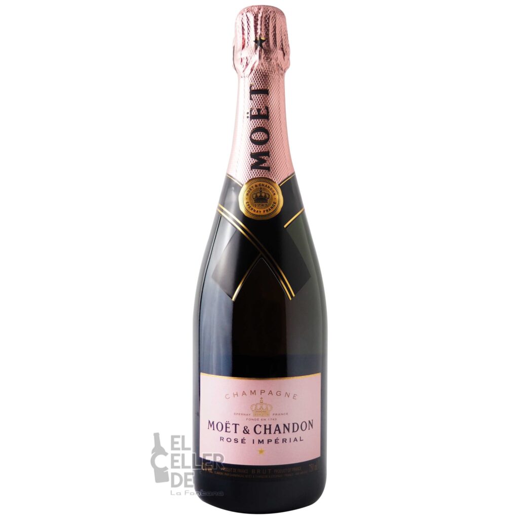 Moët & Chandon Brut Impérial Rosé