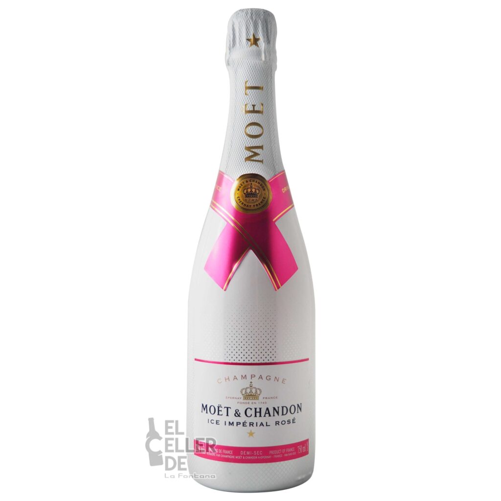 Moët & Chandon Ice Impérial Rosé