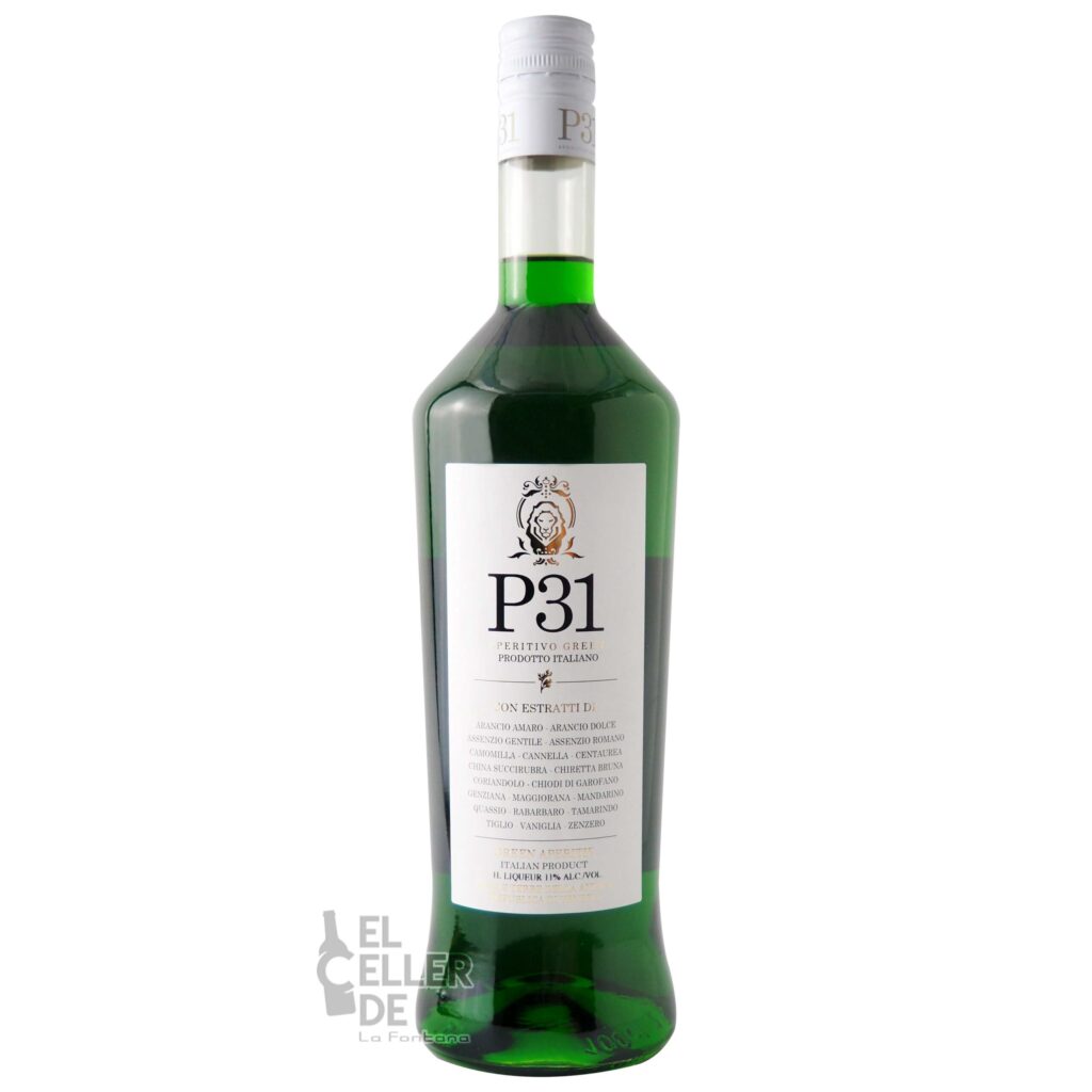 P31 Aperitivo Green