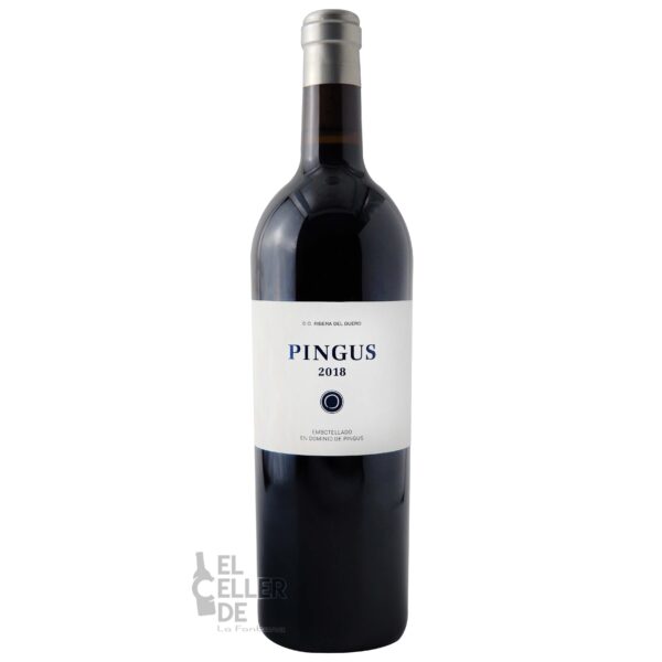 Pingus 2018 El Celler de La Fontana