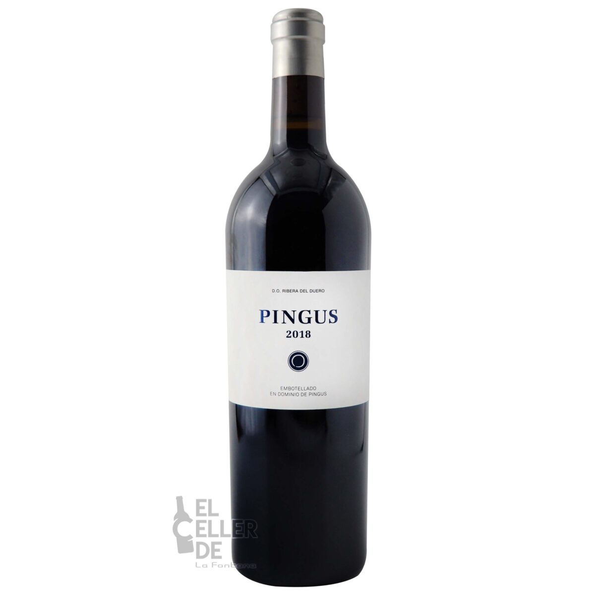Pingus 2018 El Celler de La Fontana