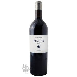 Pingus 2018 El Celler de La Fontana