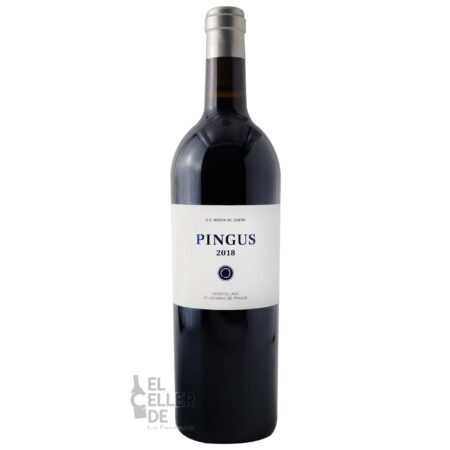 Pingus 2018 El Celler de La Fontana