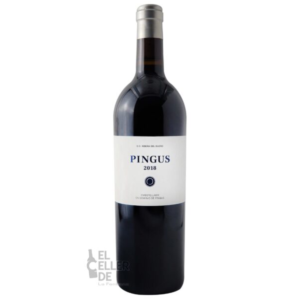 Pingus 2018 El Celler de La Fontana