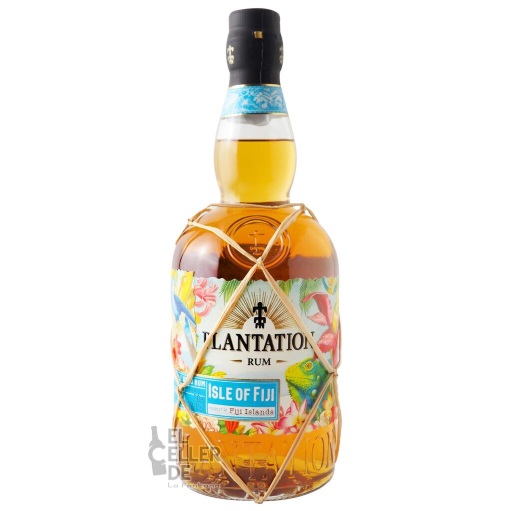 Plantation Fiji Rum 2004