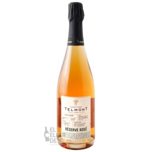Telmont Réserve Rosé El Celler de La Fontana