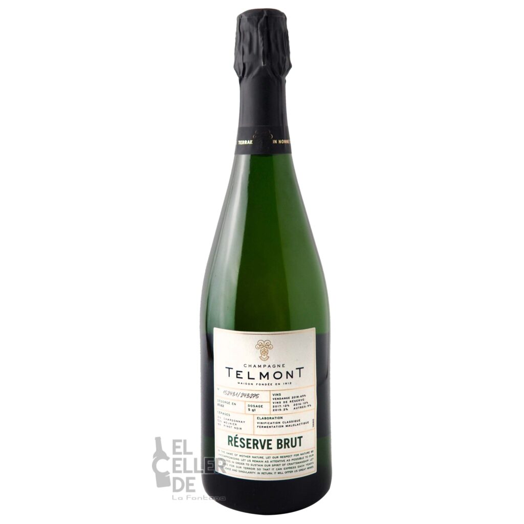 Telmont Réserve Brut