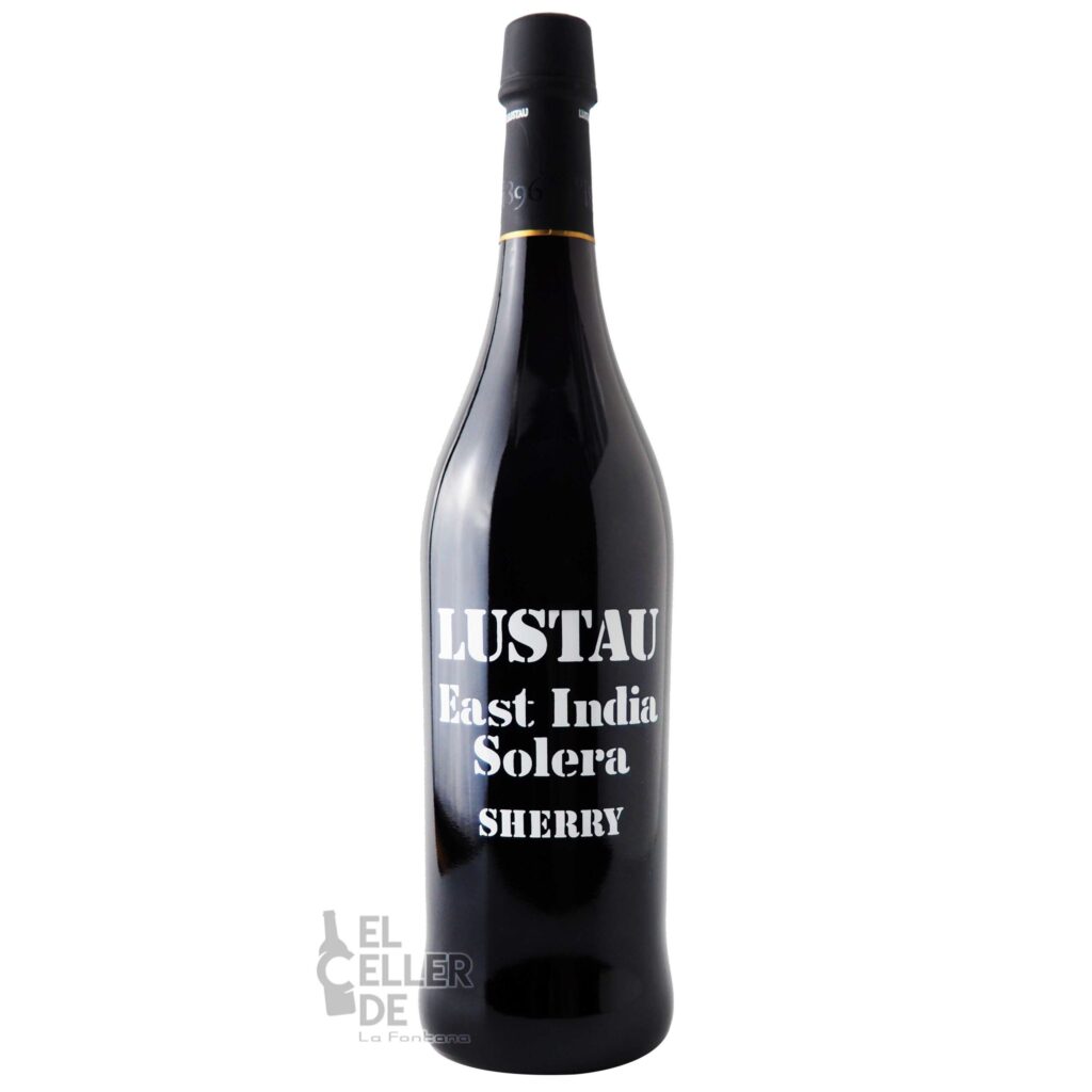 Lustau East India Solera