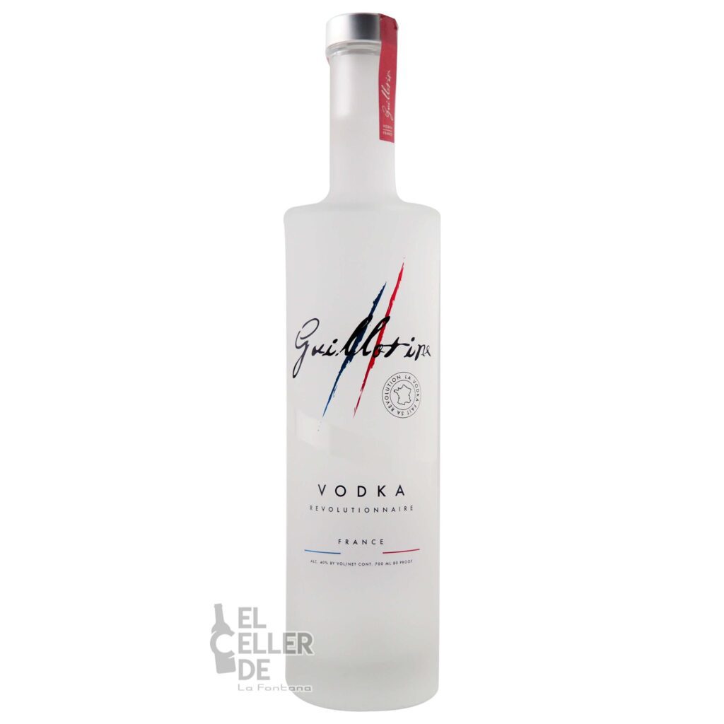 Vodka Guillotine Original