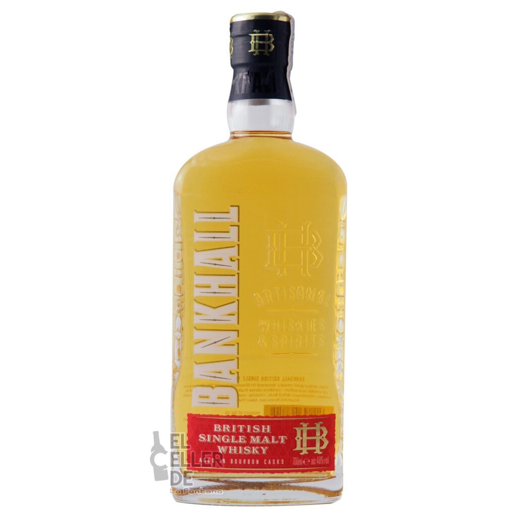 Bankhall Single Malt