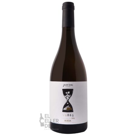 Javier Sanz Blanco 1863 Verdejo El Celler de La Fontana
