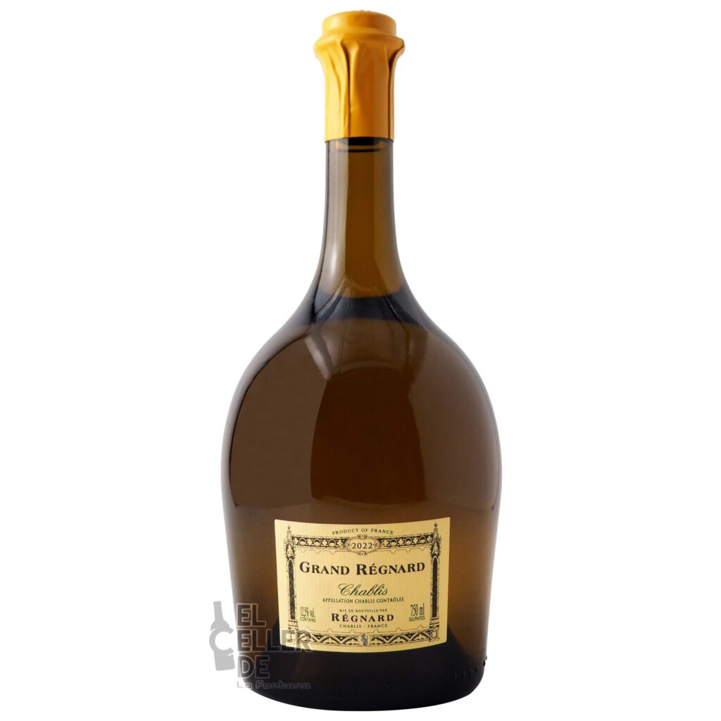 Régnard Chablis Grand Régnard 2022