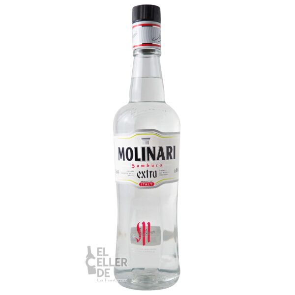 Sambuca Molinari extra El Celler de La Fontana scaled
