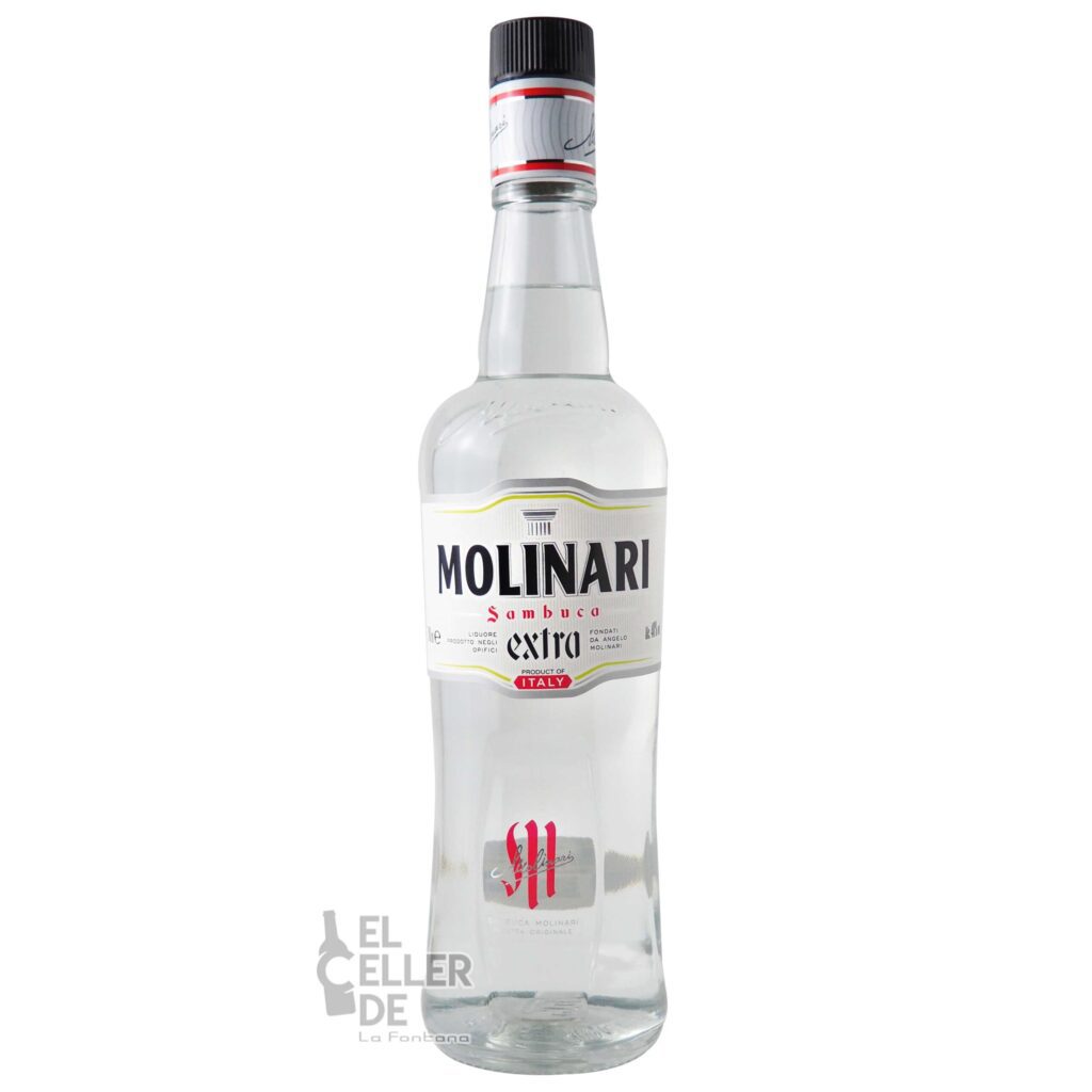 Sambuca Molinari Extra