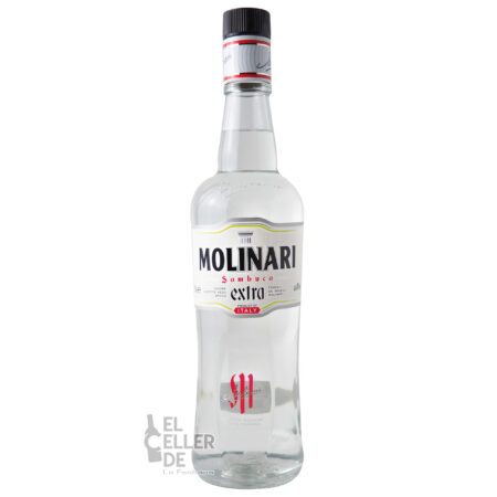 Sambuca Molinari extra El Celler de La Fontana scaled