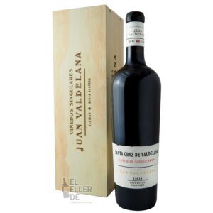 Santa Cruz de Valdelana 2021 El Celler de La Fontana
