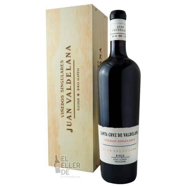 Santa Cruz de Valdelana 2021 El Celler de La Fontana