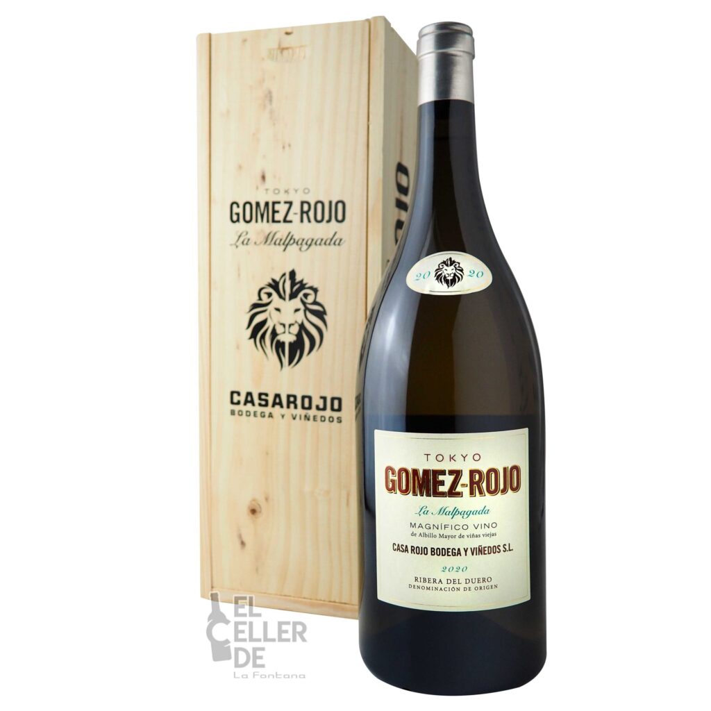 TOKYO GÓMEZ-ROJO La Malpagada Magnum 2020