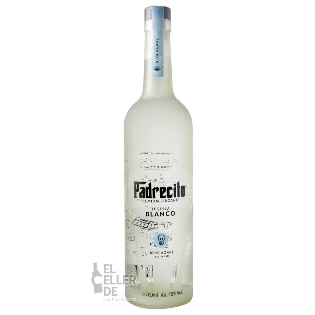 Padrecito Blanco Tequila