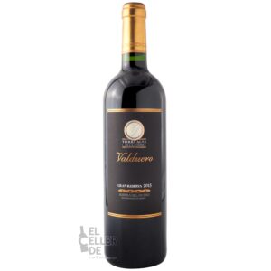 Valduero  Racimos Gran Reserva  El Celler de La Fontana scaled