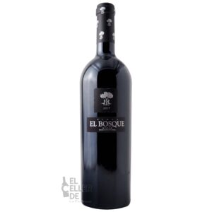 Vino tinto Finca El Bosque 2017 Rioja El Celler de La Fontana