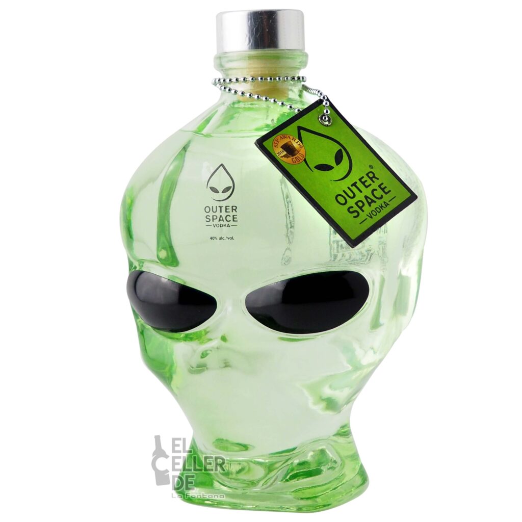 Vodka Outer Space
