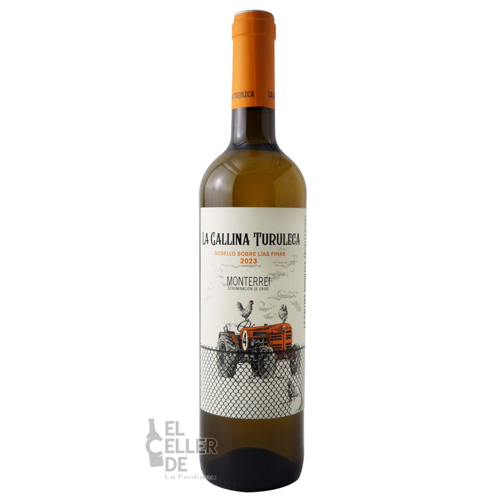 La Gallina Turuleca Godello